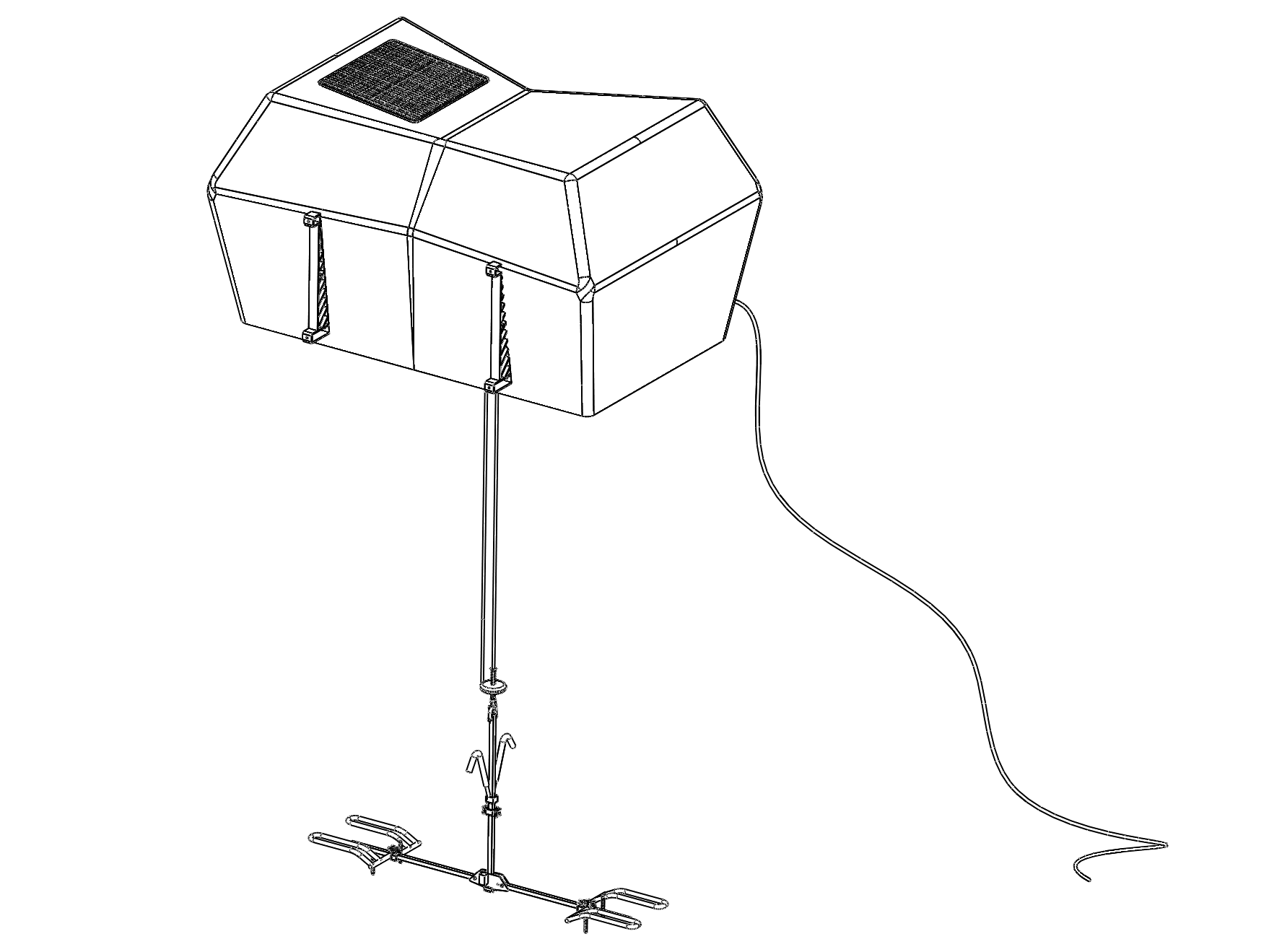myBikeCloud CAD Design