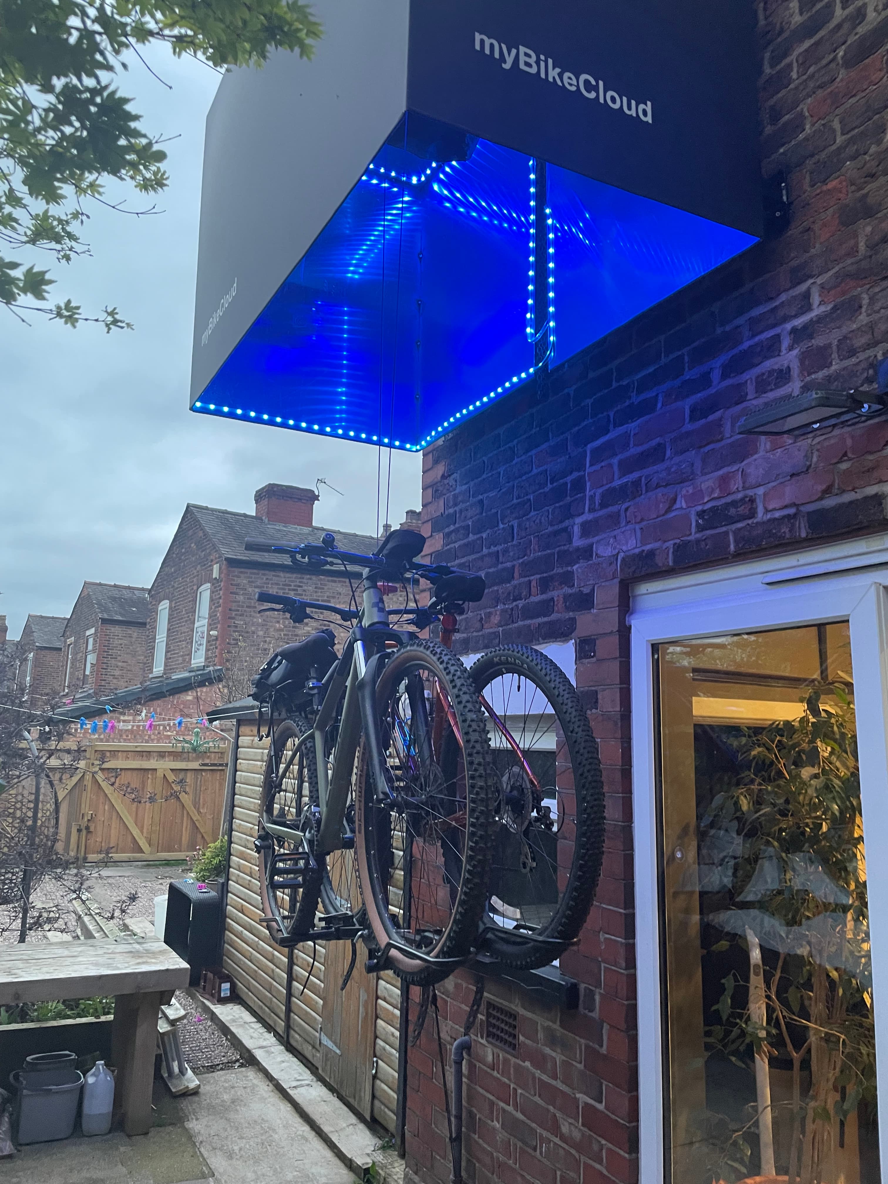 myBikeCloud CAD Design